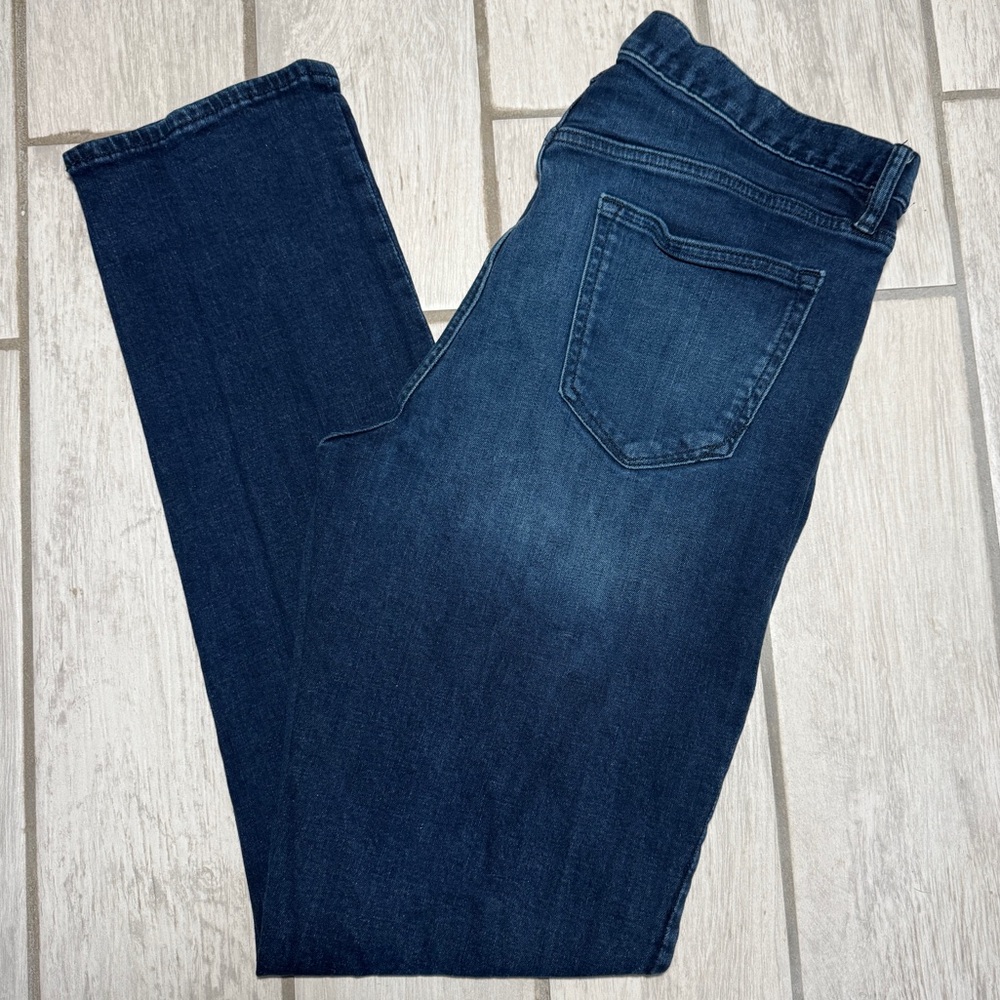 Banana Republic Dark Blue Women's Jeans